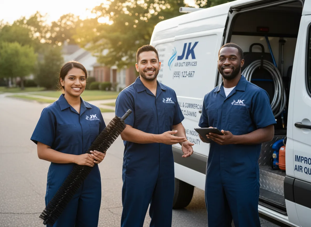 Air Duct Cleaning company in Islesboro, ME
